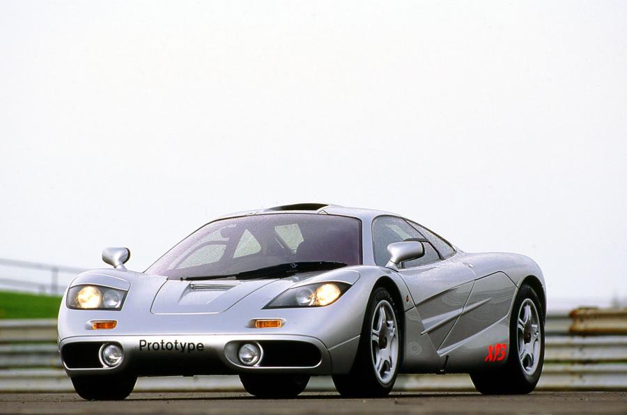 McLaren F1 XP3 '1993